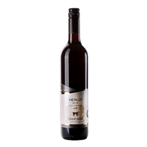 Vinný dům Merlot 2016 Bzenec suché 0,75 l